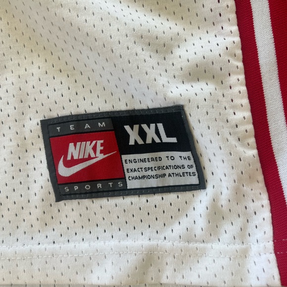 Chicago Bulls Jordan Jersey - Picture 4 of 6